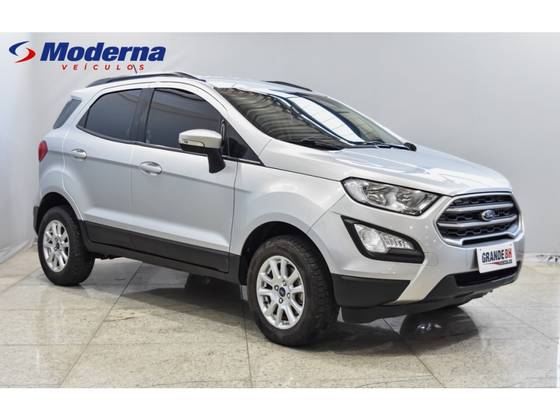FORD ECOSPORT 1.5 TI-VCT FLEX SE AUTOMÁTICO